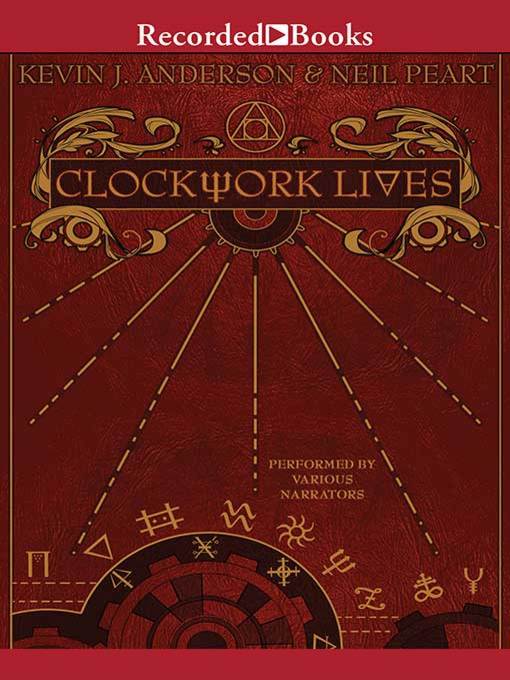Title details for Clockwork Lives by Kevin J. Anderson - Wait list